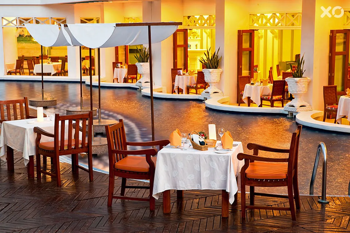 Andaman Seaview Hotel