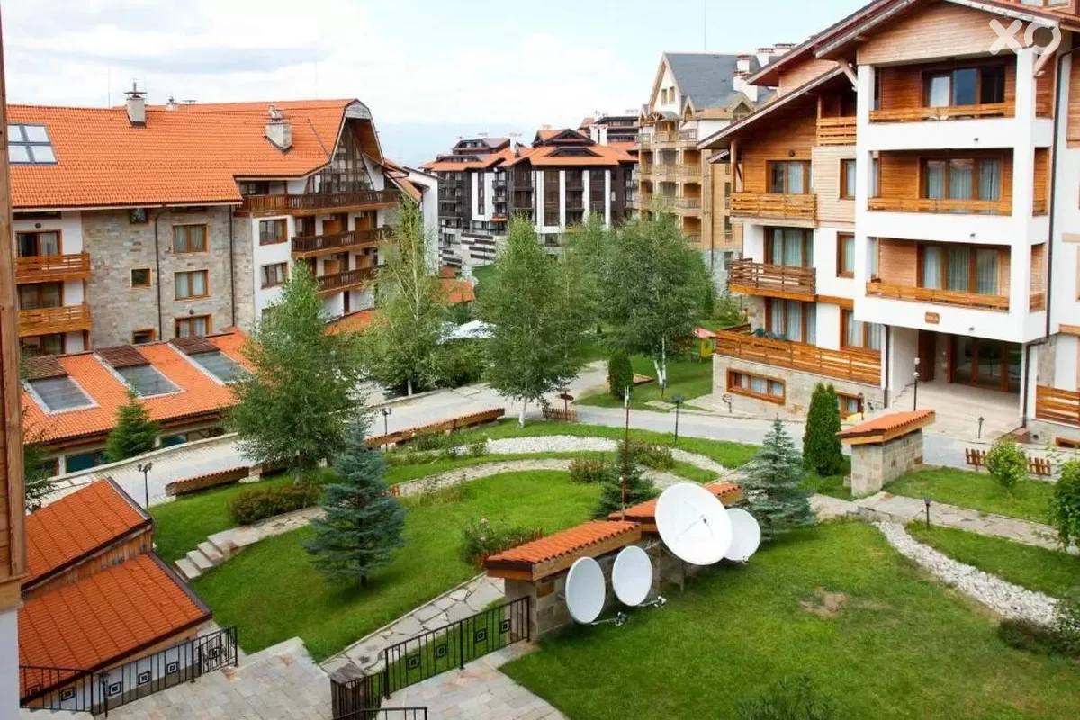 St. Ivan Rilski Hotel & Apartments