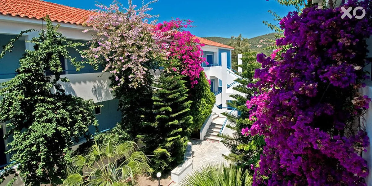 Zefiros Beach Hotel