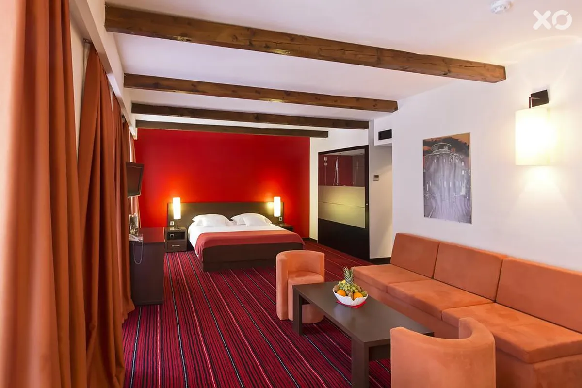 Villa Donat Hotel