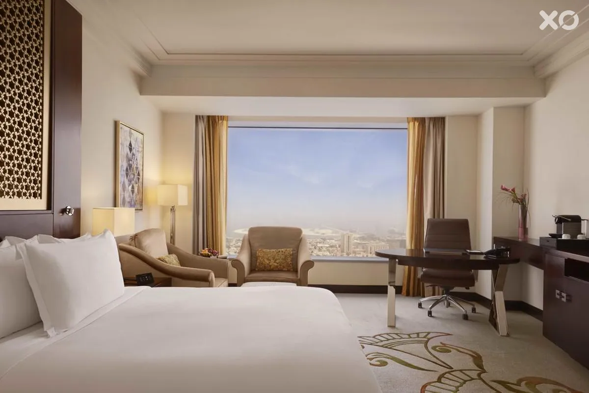 Conrad Dubai