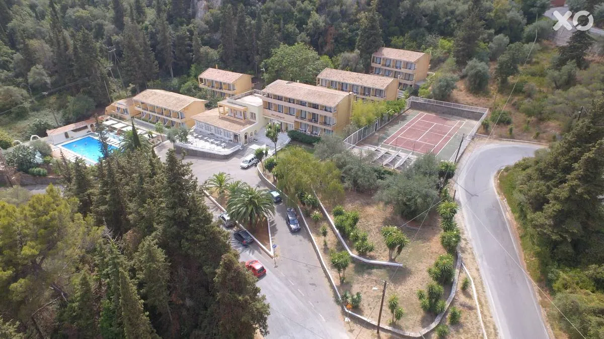 Benitses Bay View Hotel