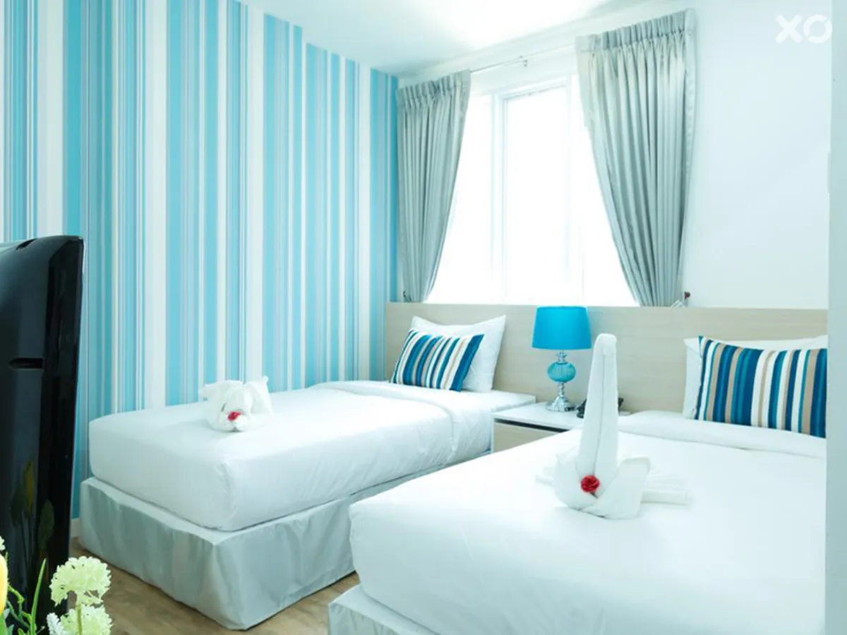 D@Sea Hotel