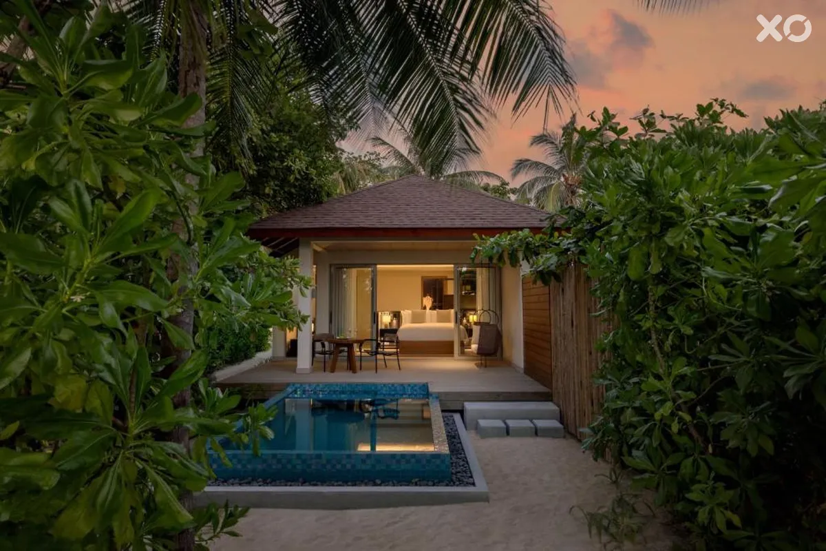 Avani Fares Maldives Resort