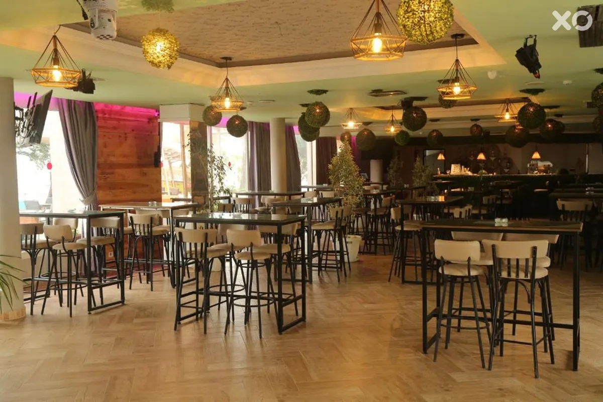 City Beach Esplanade Monastir