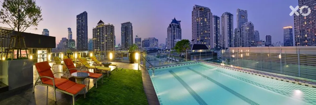 Le D'Tel Bangkok