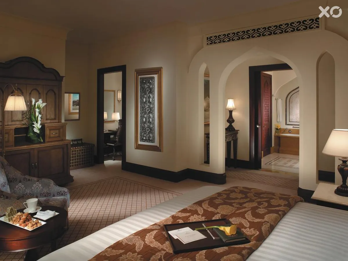 Shangri-La Hotel Qaryat Al Beri Abu Dhabi