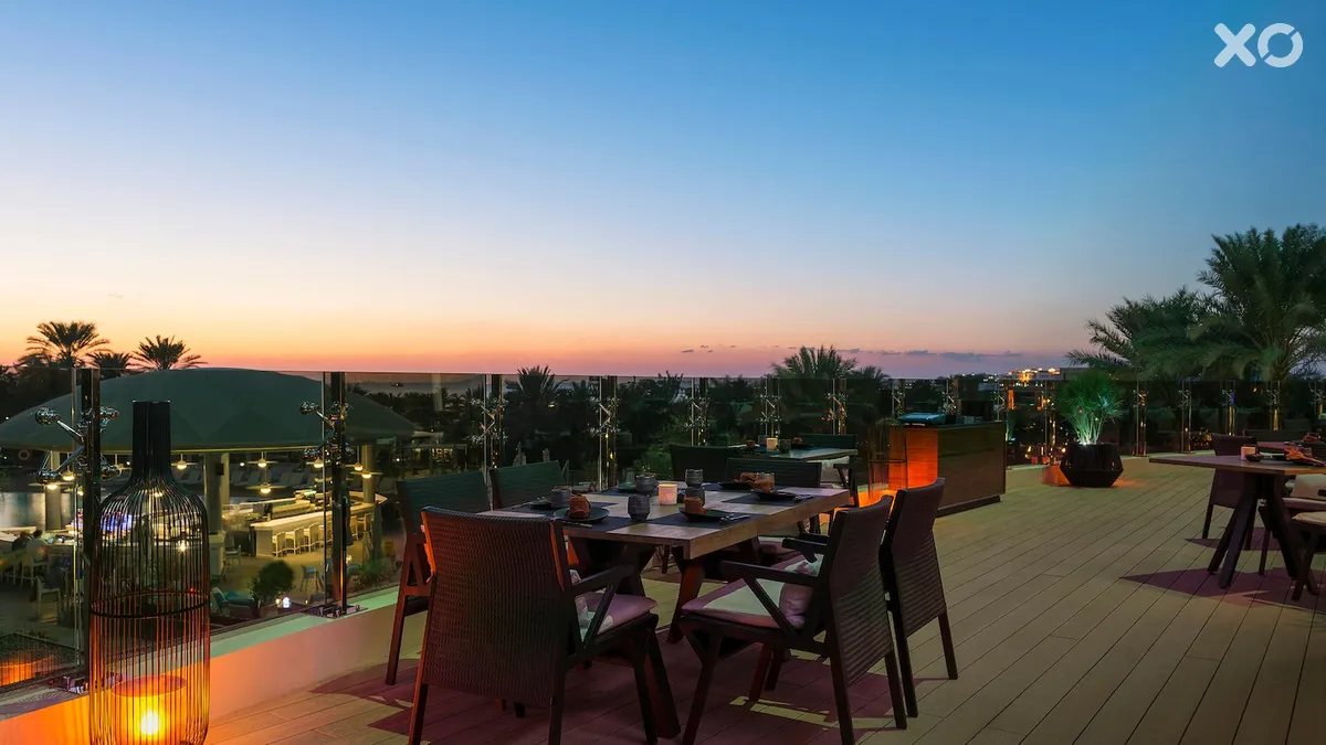 Le Royal Meridien Beach Resort & Spa