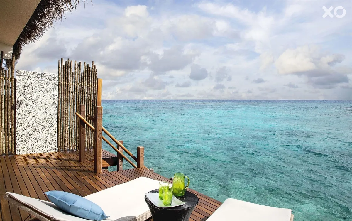 Taj Coral Reef Resort & Spa