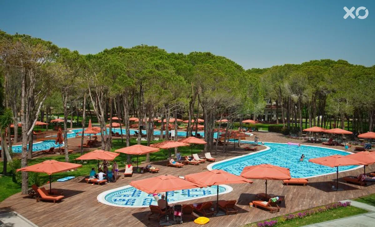 Ali Bey Resort Sorgun