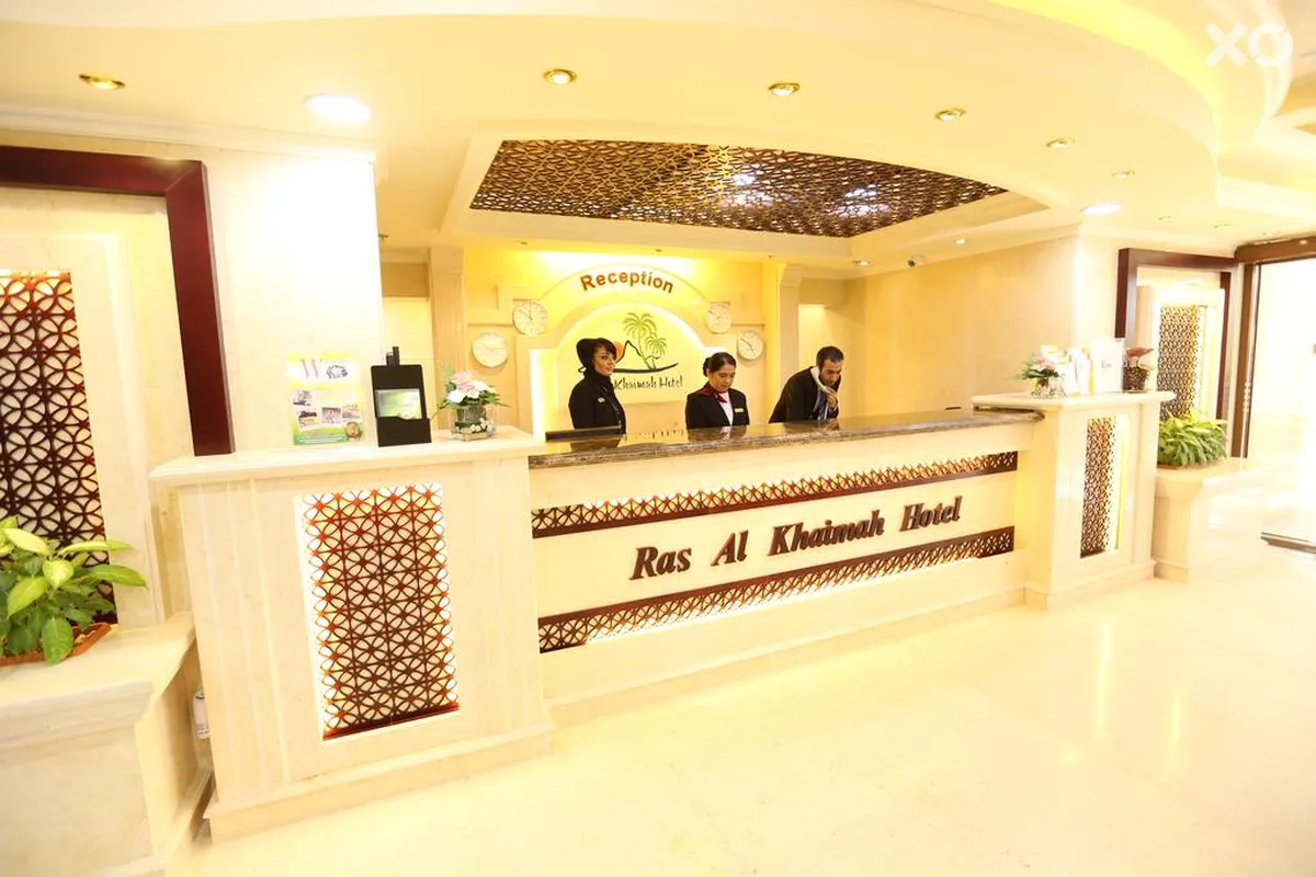 Ras Al Khaimah Hotel