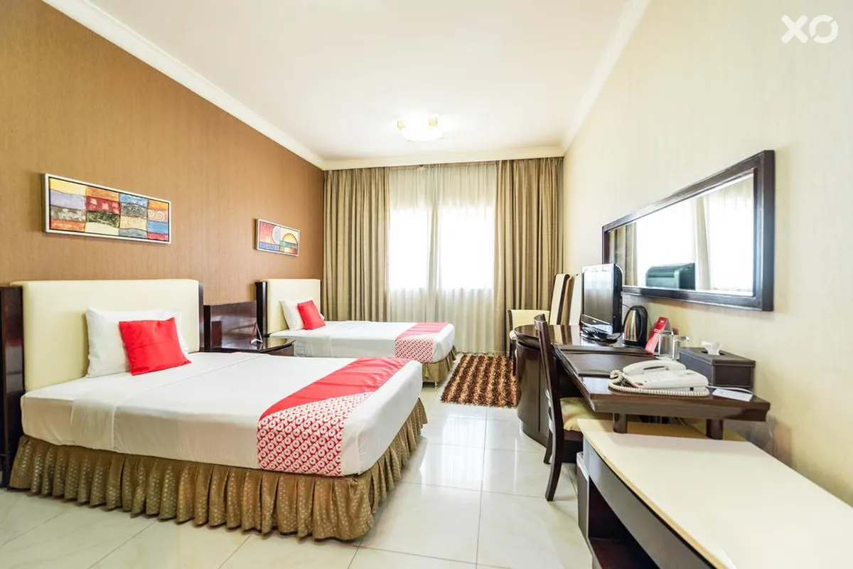 Crystal Plaza Hotel Sharjah