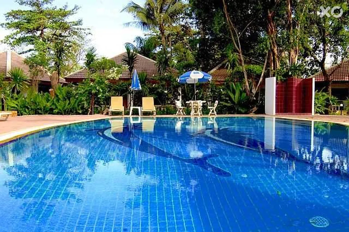 Tropica Bungalow