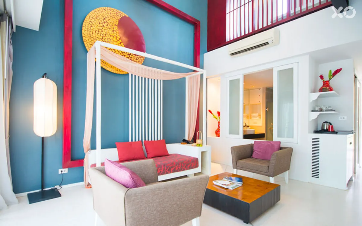 Red Ginger Chic Resort