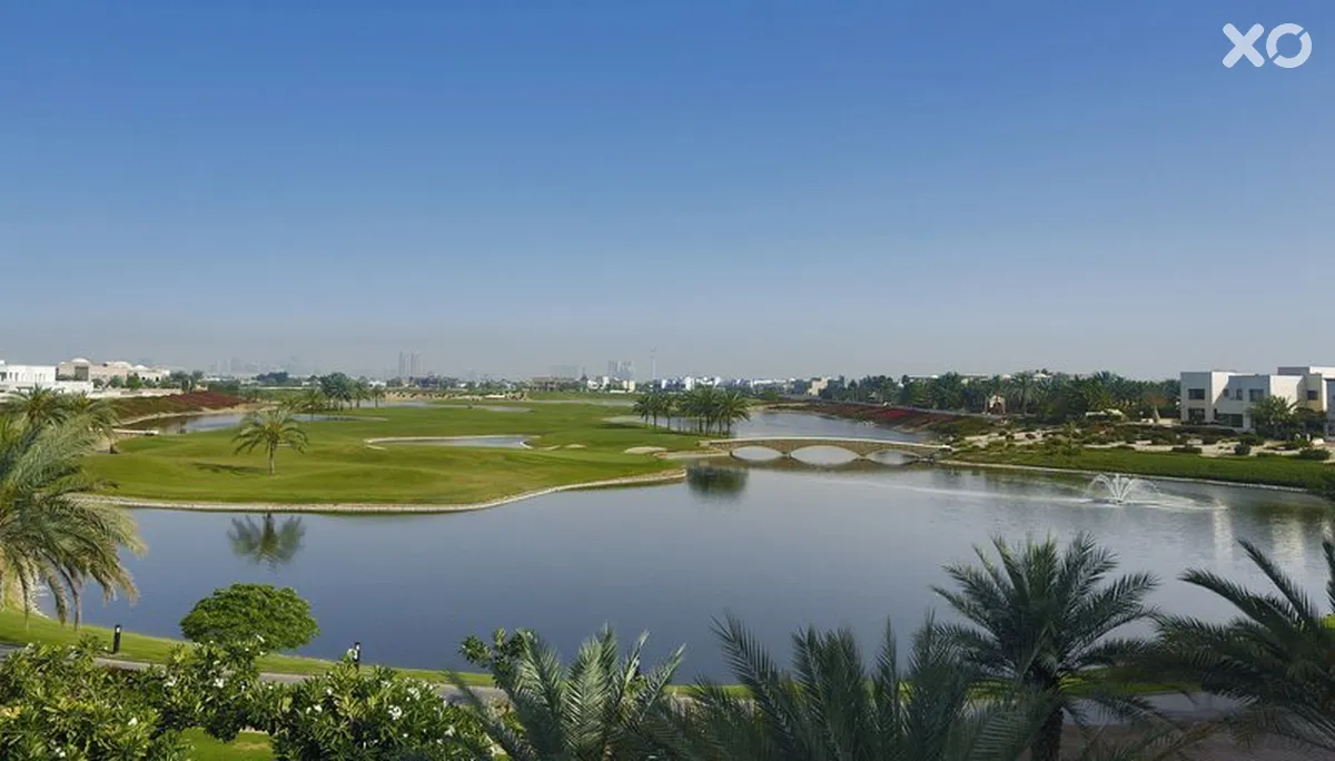 The Address Montgomerie Dubai