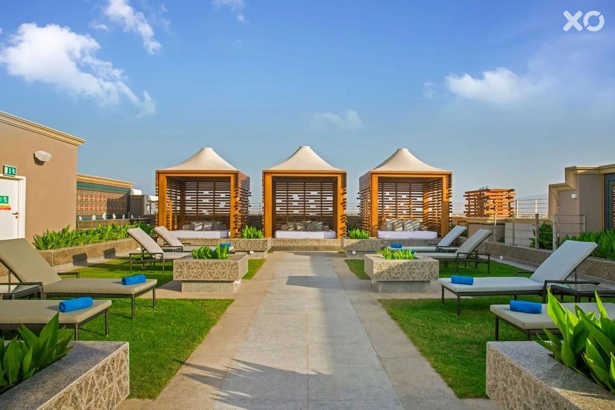 Ayla Grand Hotel