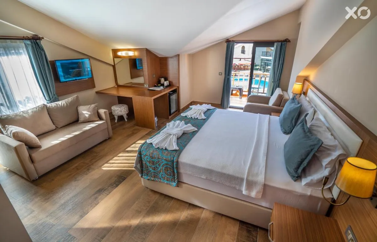 Dalyan Live Spa Hotel