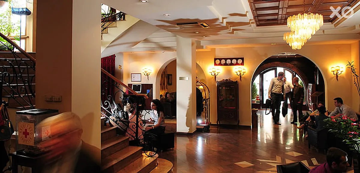 Mondial Hotel