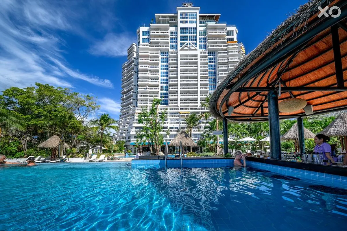 Andaman Beach Suites Hotel