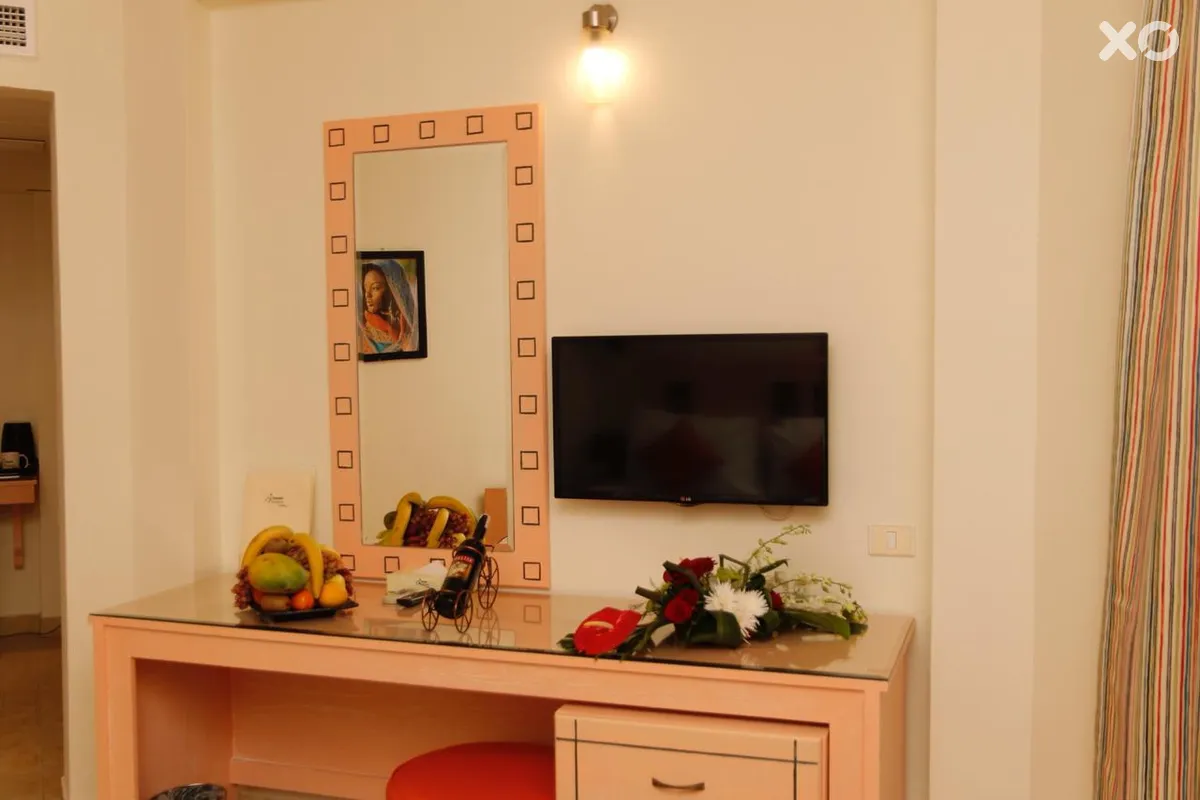 Nubian Island Hotel