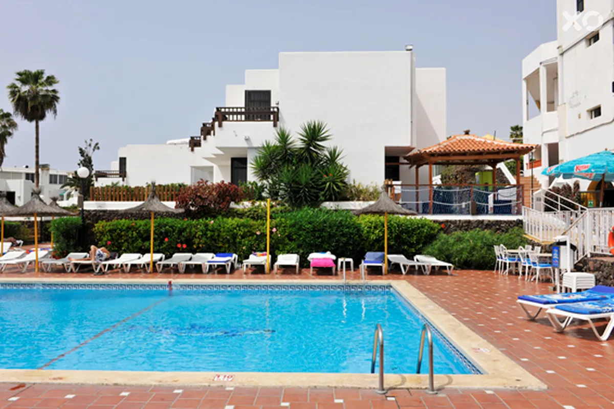 Paraiso del Sol Apartments
