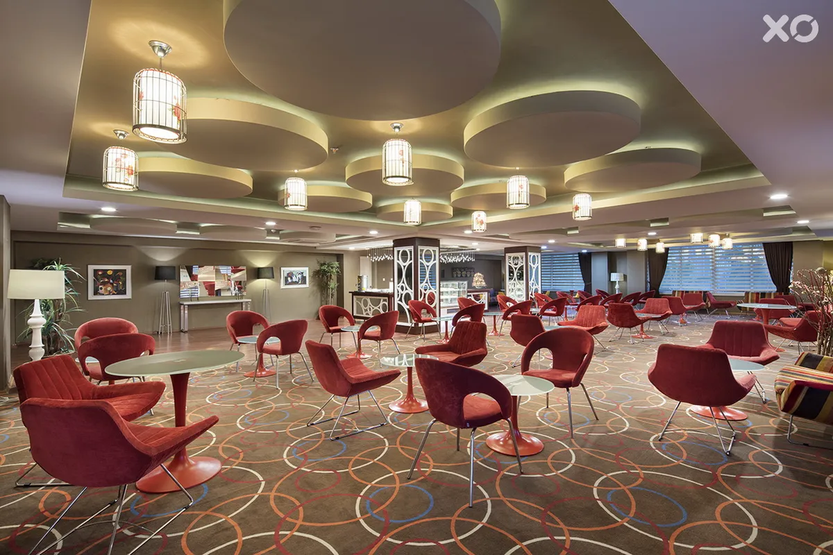 Royal Garden Beach Hotel