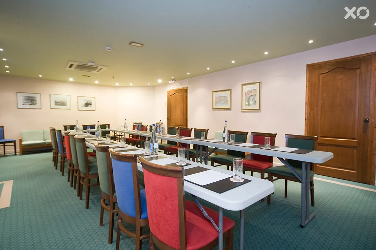 Ideon Hotel