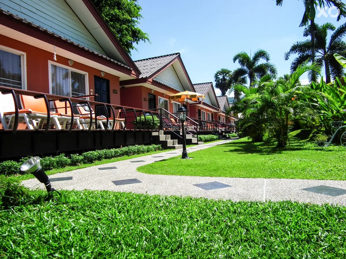 Andaman Seaside Resort