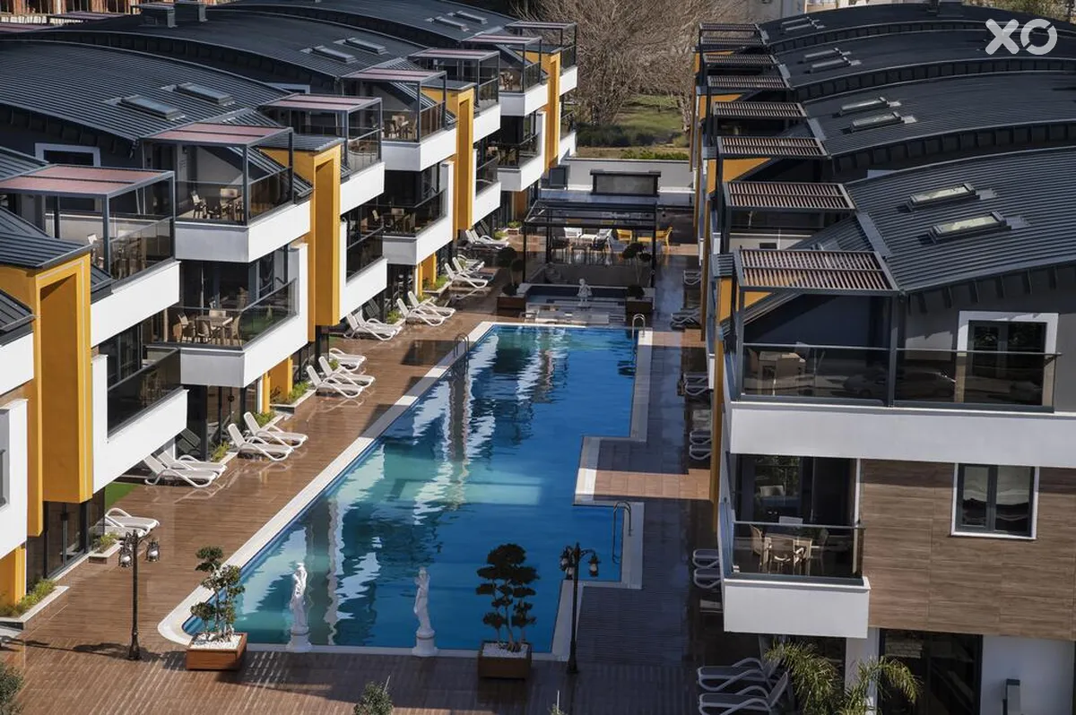 Elysium Green Suites