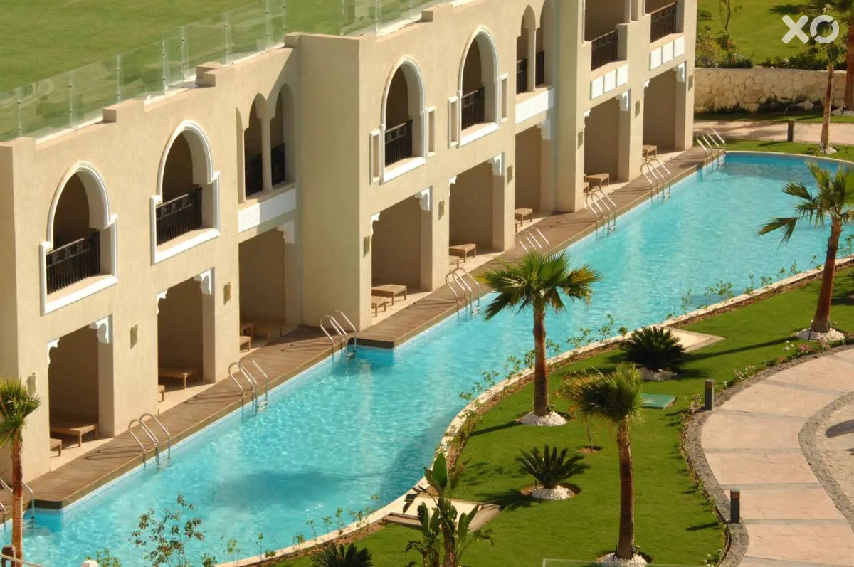Sunrise Arabian Beach Resort