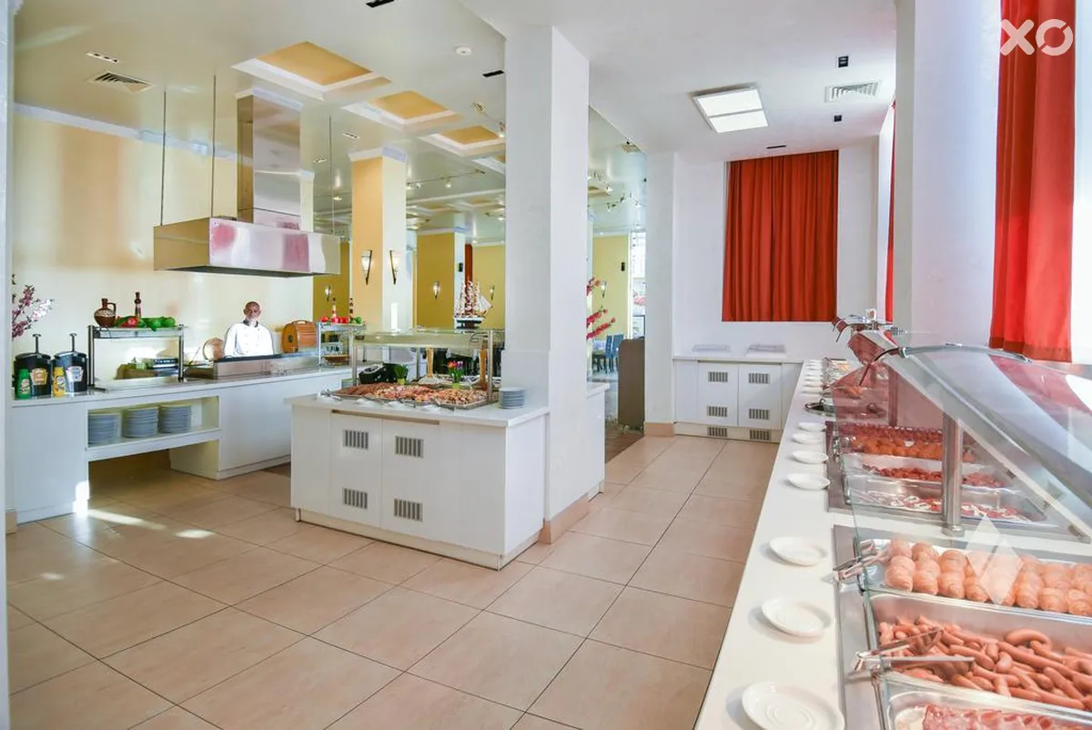 Rome Palace Hotel