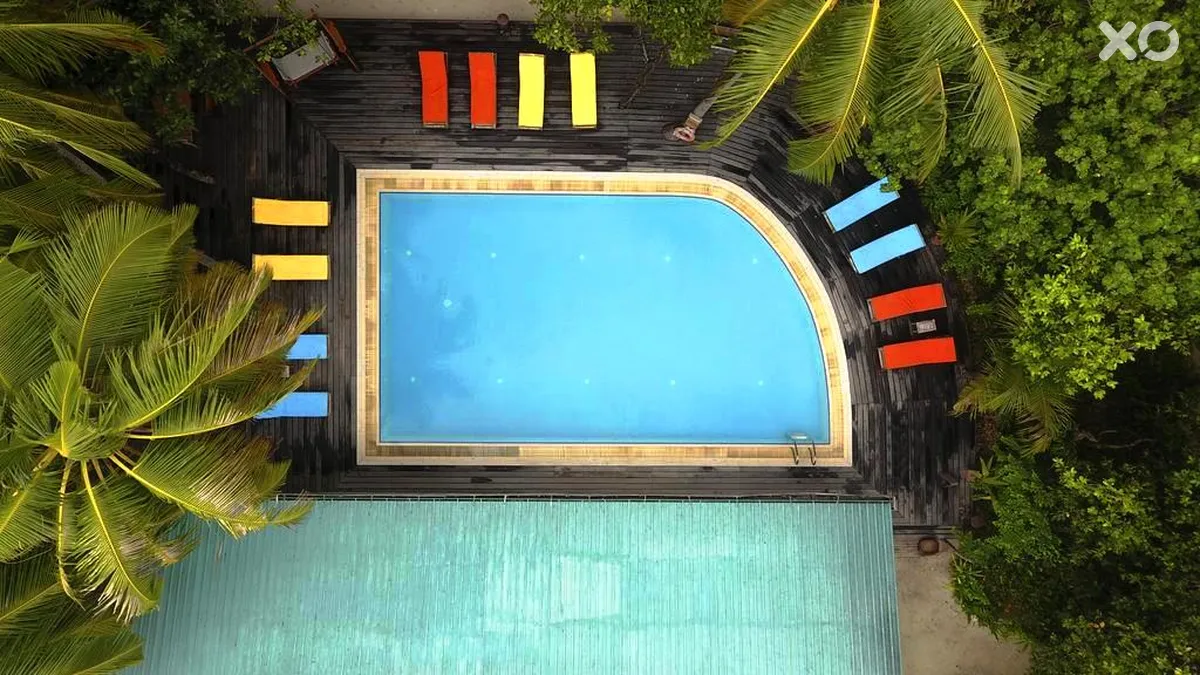 Reethi Beach Resort