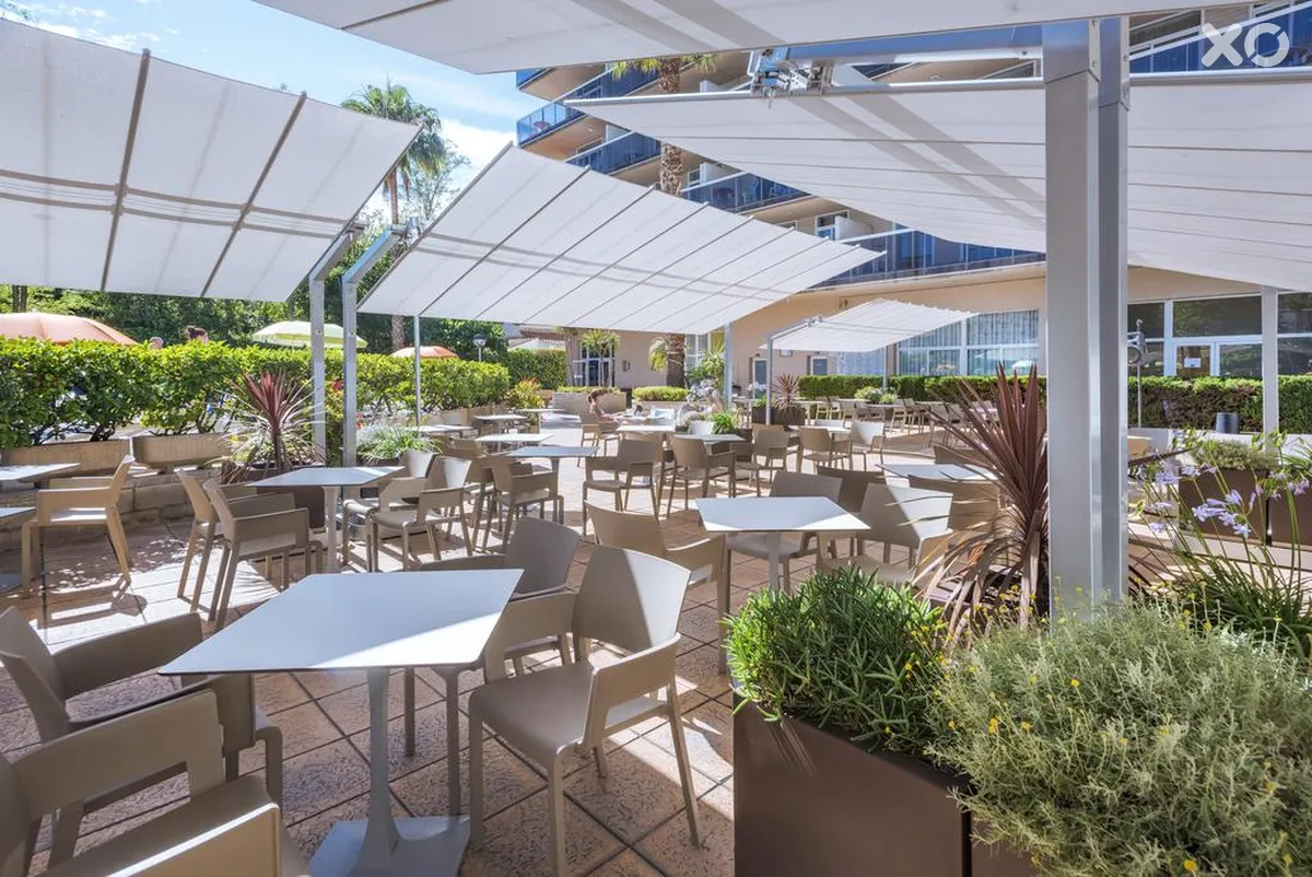 Cye Holiday Centre Aparthotel
