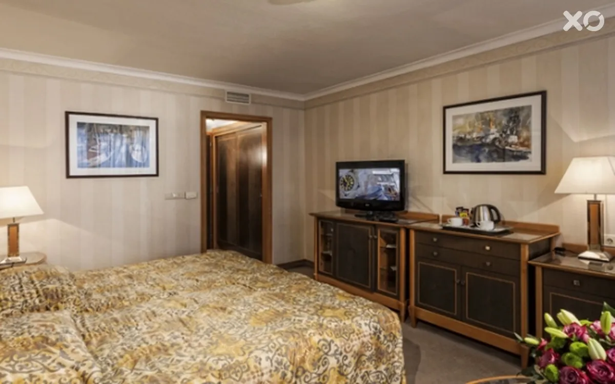 Ensana Thermal Margaret Island Health Spa Hotel