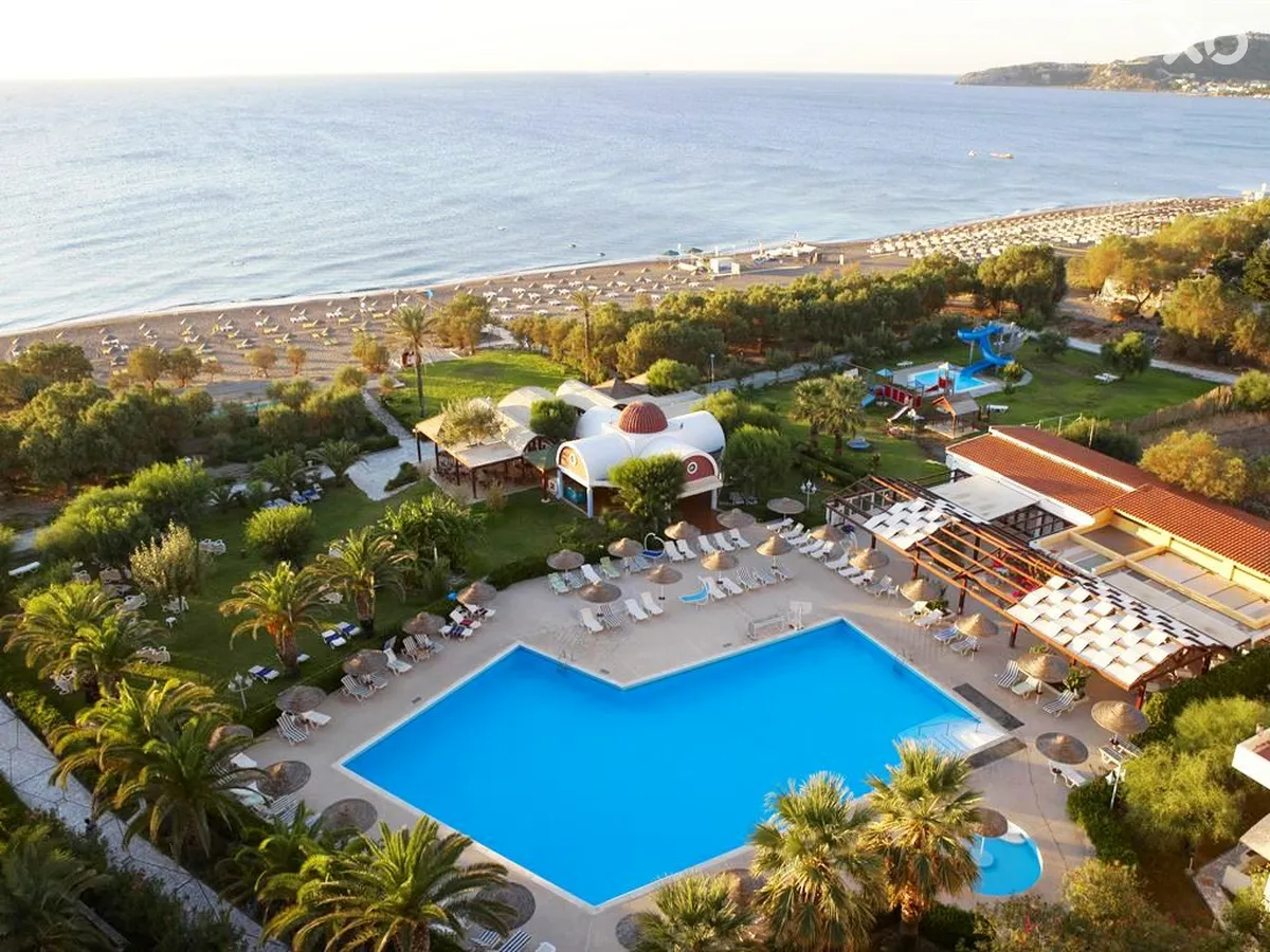 Pegasos Deluxe Beach Hotel