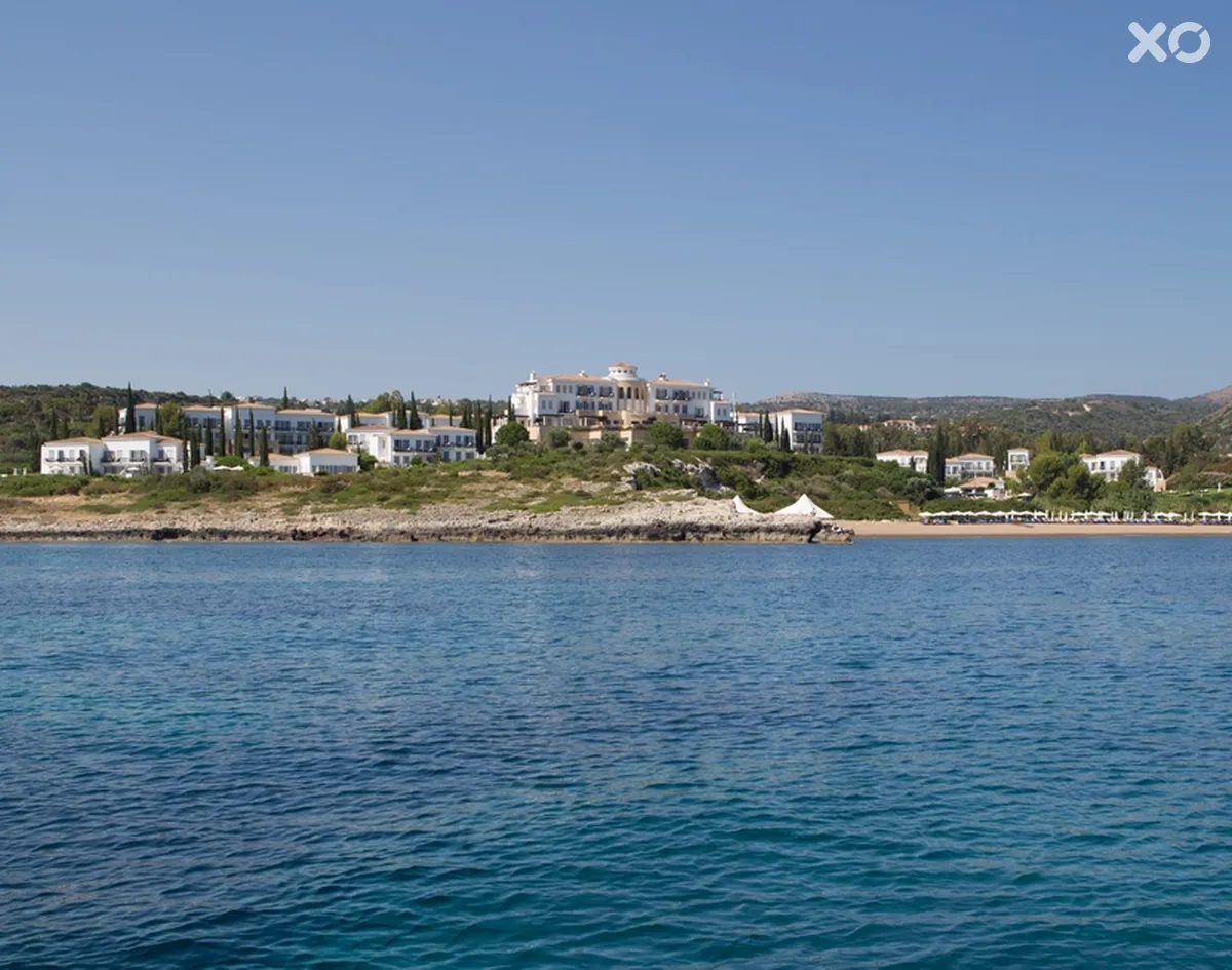 Anassa Hotel