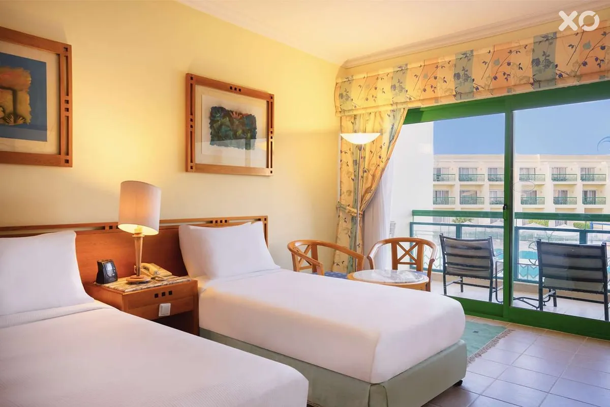 Swiss Inn Resort Hurghada