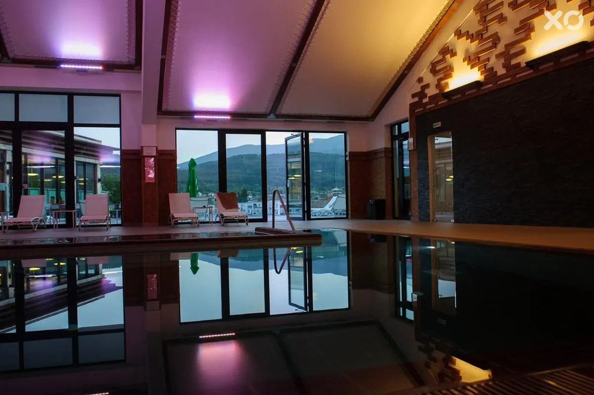 Ruskovets Resort