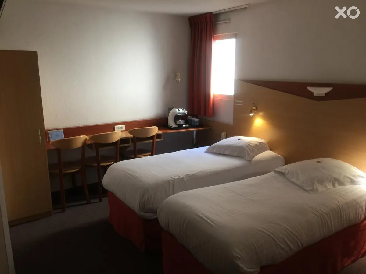 Kyriad Nice Port Hotel
