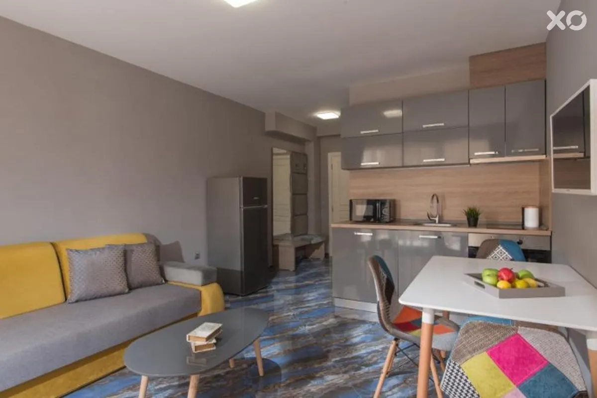 Marina Beach Apartments