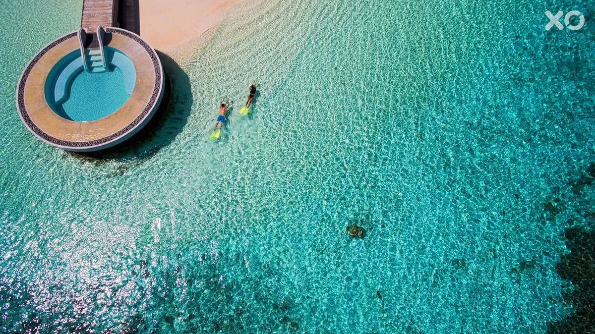 Huvafen Fushi