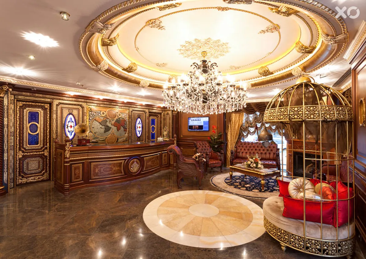 Ottomans Life Boutique Hotel