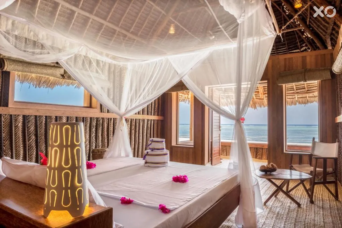 Zanzibar Sunrise на Bandas