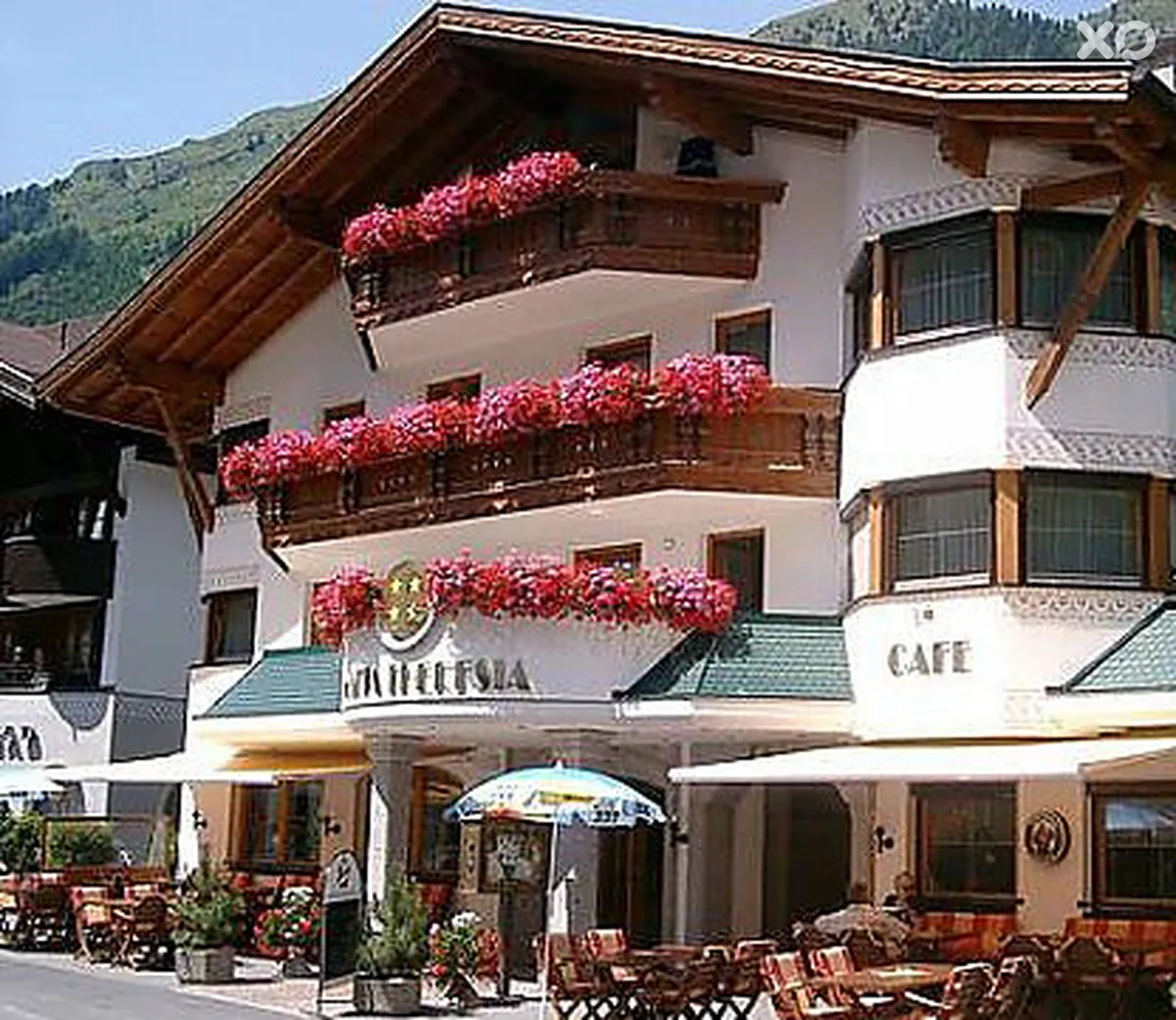 Garni Maria Theresia