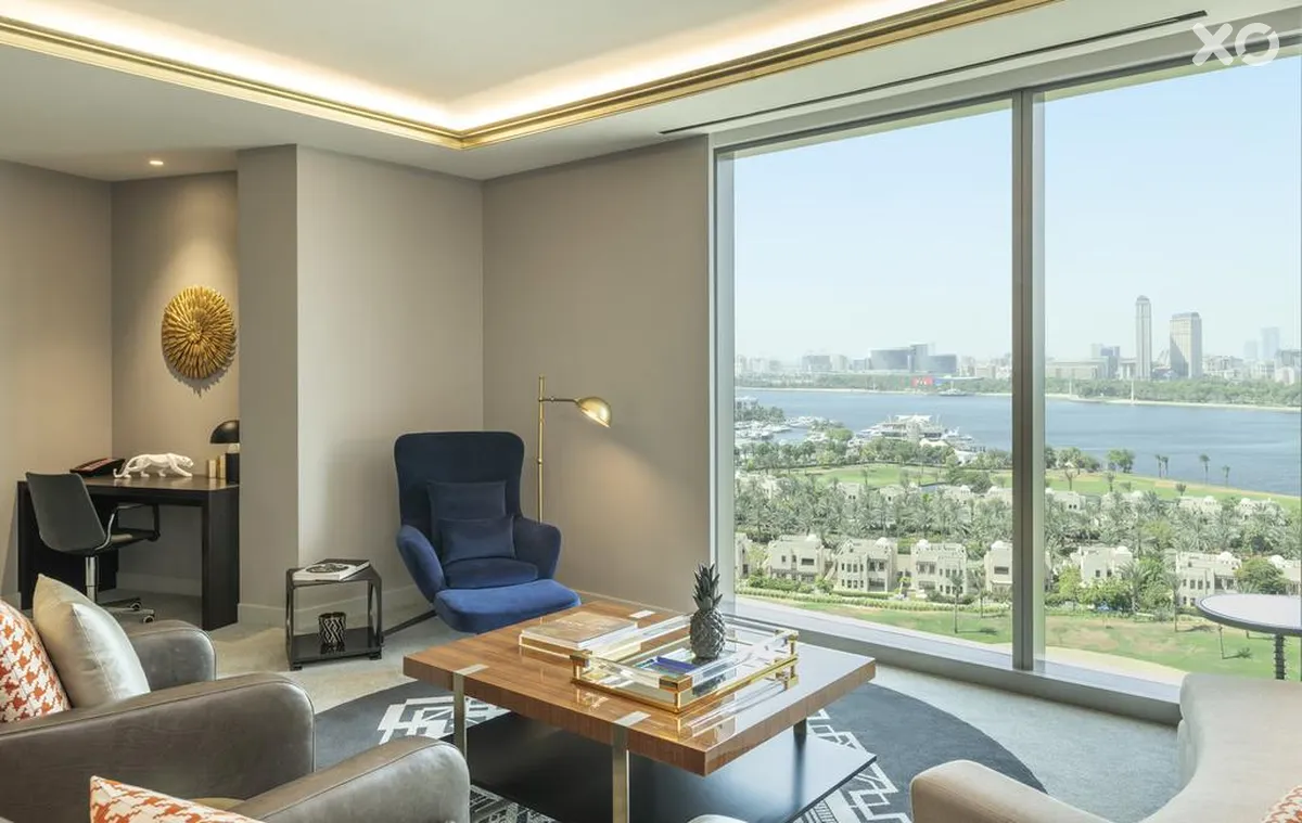 Aloft Dubai Creek