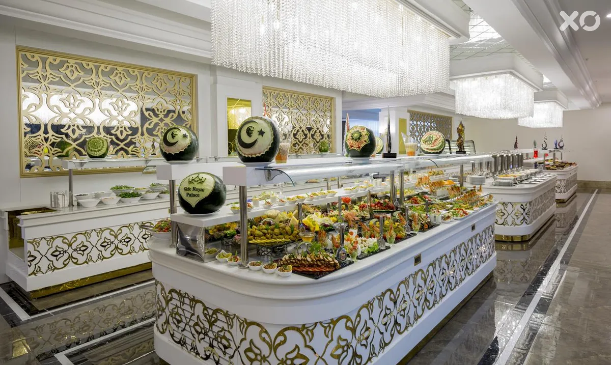 Side Royal Paradise