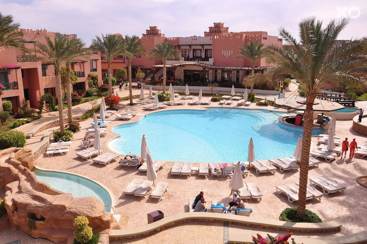 Rehana Sharm Resort Aquapark & ​​Spa