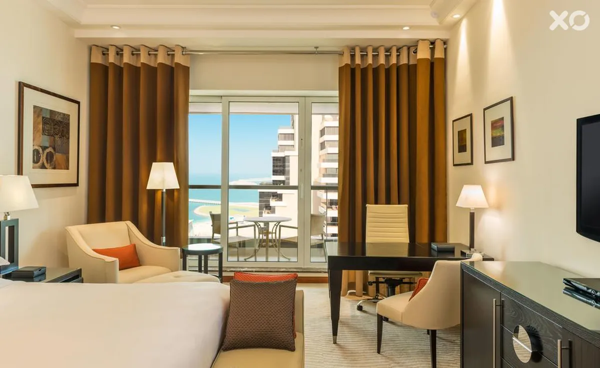Grosvenor House a Luxury Collection Hotel Dubai