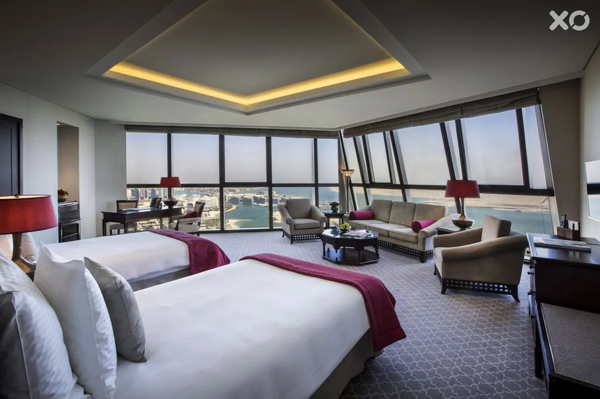 Bab Al Qasr Hotel & Residences