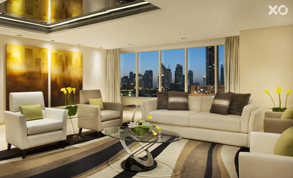Damac Maison Canal Views